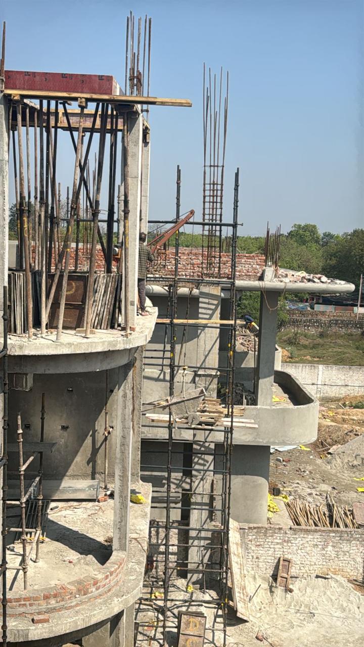 Outdoor Construction